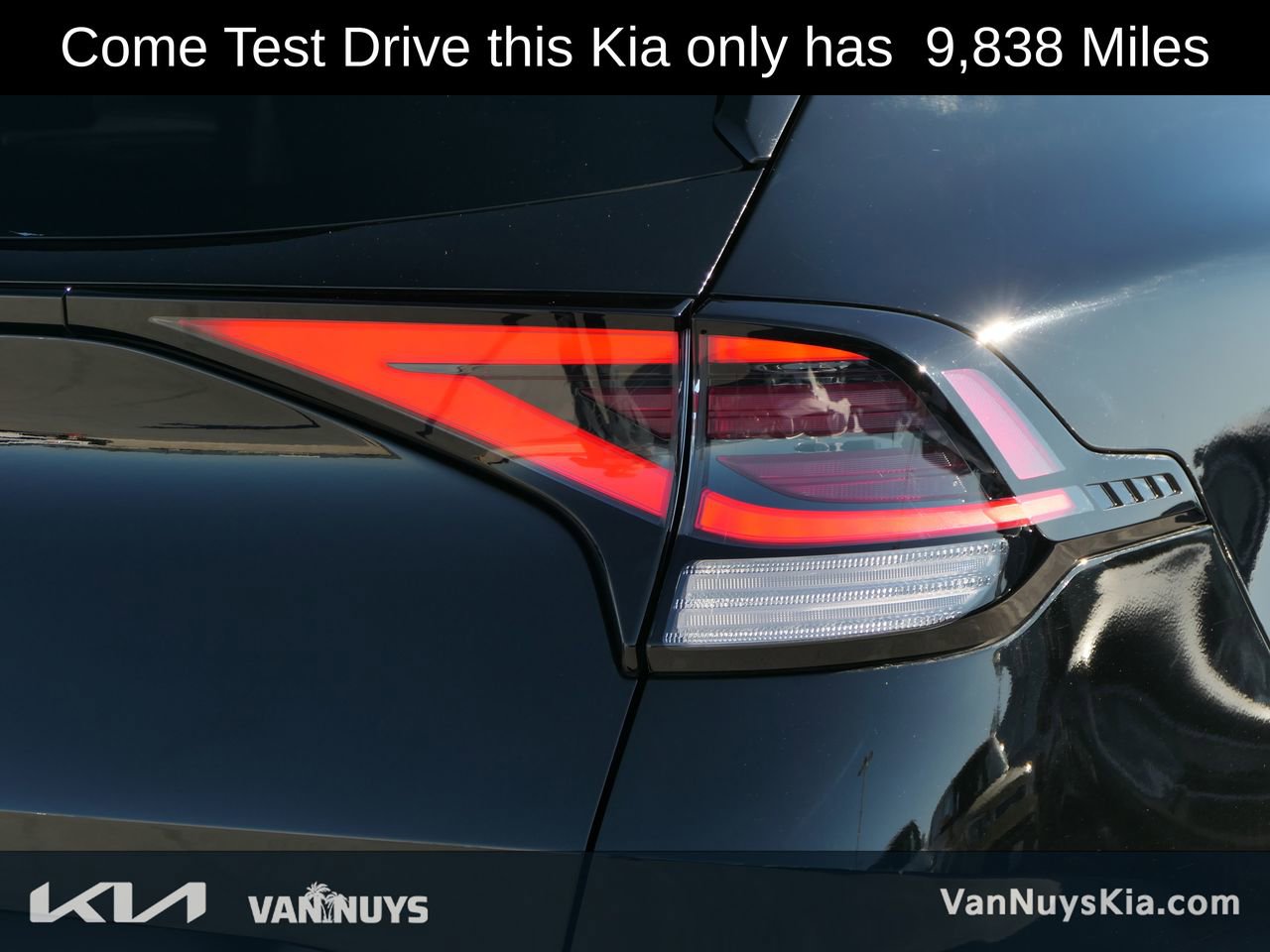 Used 2024 Kia Sportage X-Pro Prestige image 4