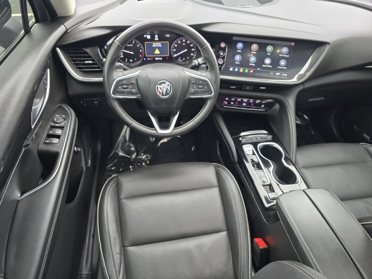 Used 2021 Buick Envision Essence w/ Technology Package I image 25