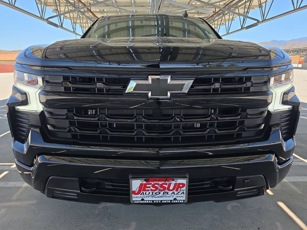 Used 2025 Chevrolet Silverado 1500 RST w/ All Star Edition Plus AWD/4WD image 32