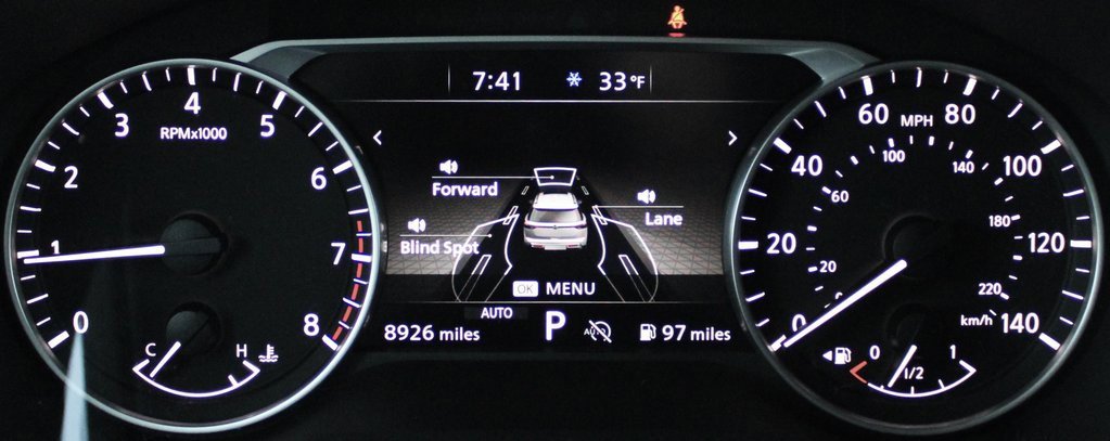 Certified 2024 Nissan Pathfinder S image 30