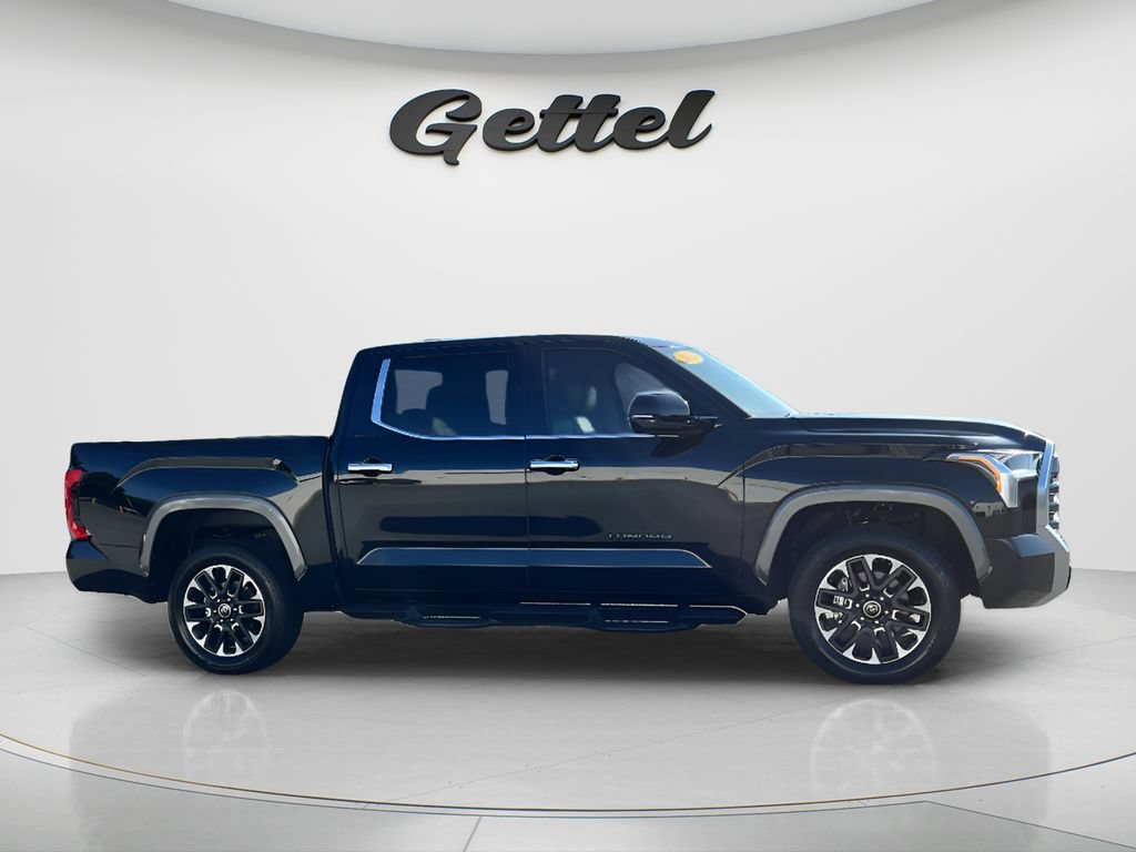 Used 2024 Toyota Tundra Limited AWD/4WD image 4