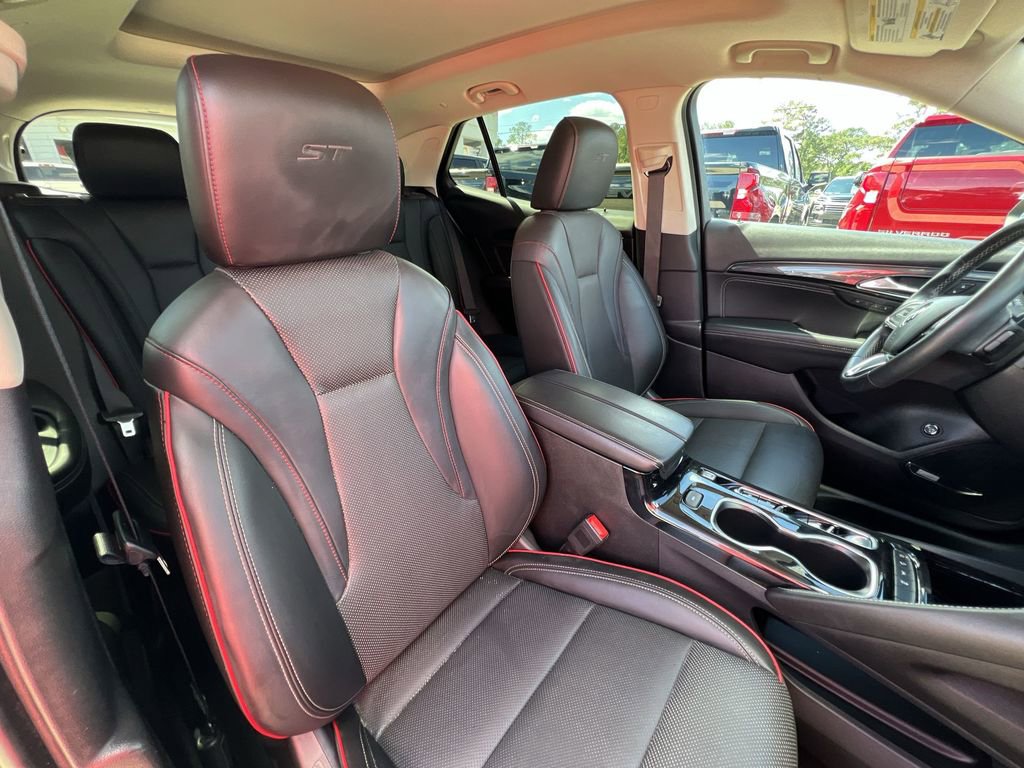 Certified 2023 Buick Envision Essence w/ Technology Package I image 20