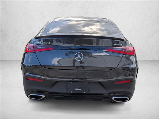 New 2026 Mercedes-Benz GLC 300 4MATIC image 7