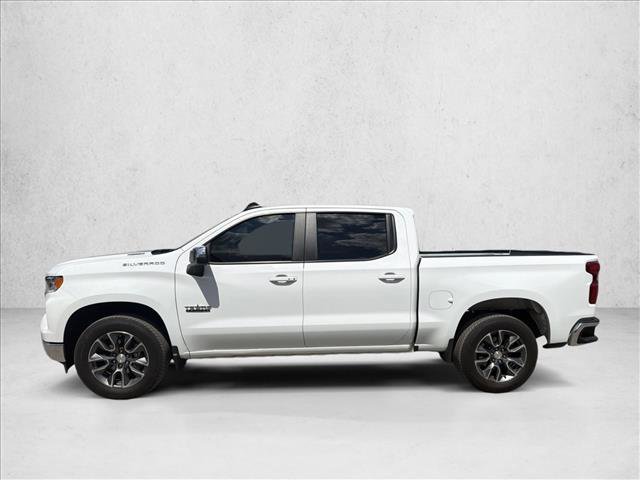 Used 2025 Chevrolet Silverado 1500 LT w/ Texas Edition Plus RWD image 2