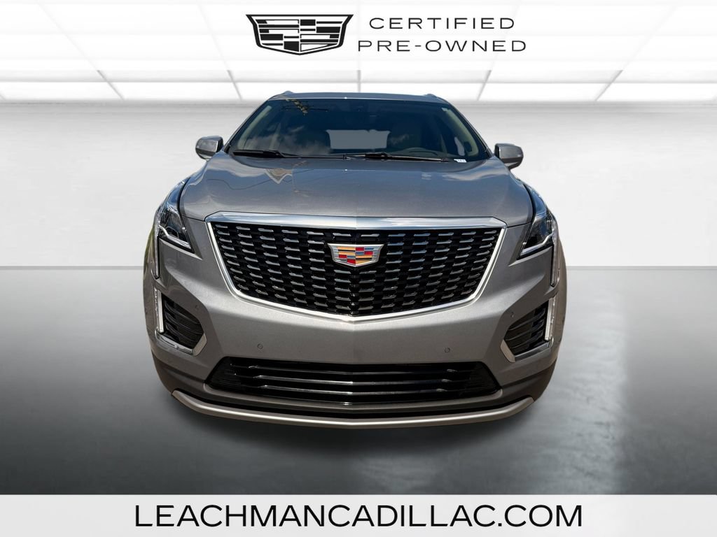 Certified 2026 Cadillac XT5 Premium Luxury FWD image 9