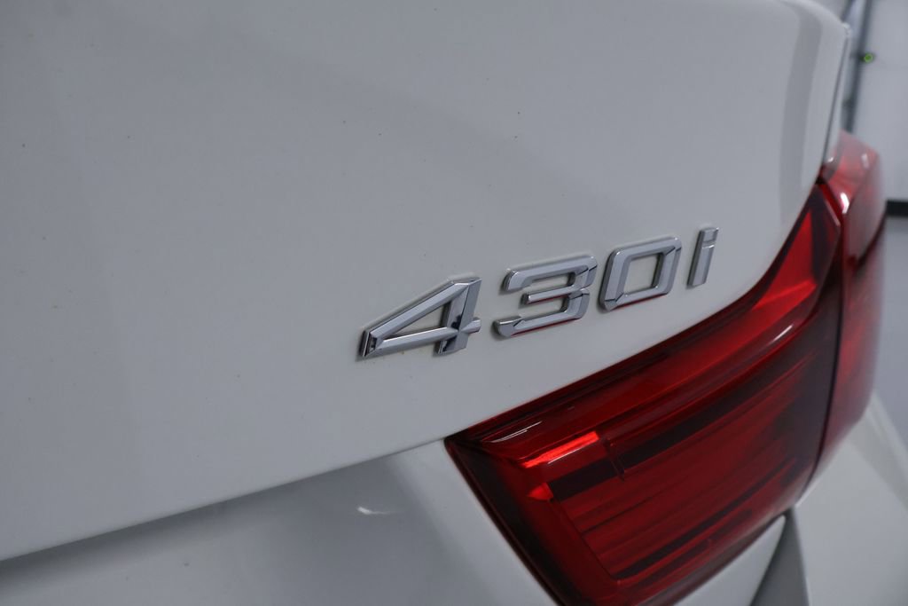 Used 2018 BMW 430i xDrive Coupe image 10