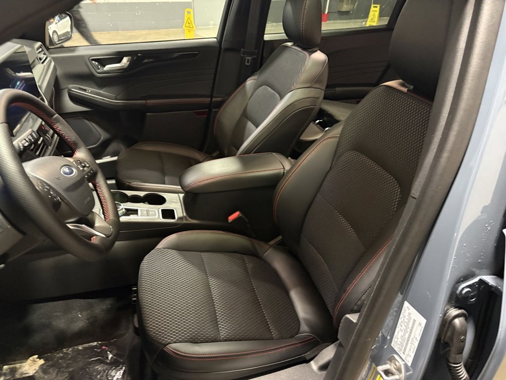 New 2026 Ford Escape ST-Line Select w/ Tech Pack #2 image 12