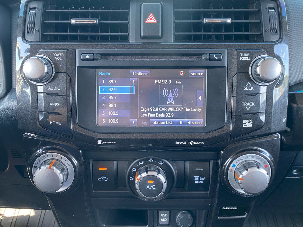 Used 2018 Toyota 4Runner TRD Off-Road Premium image 20