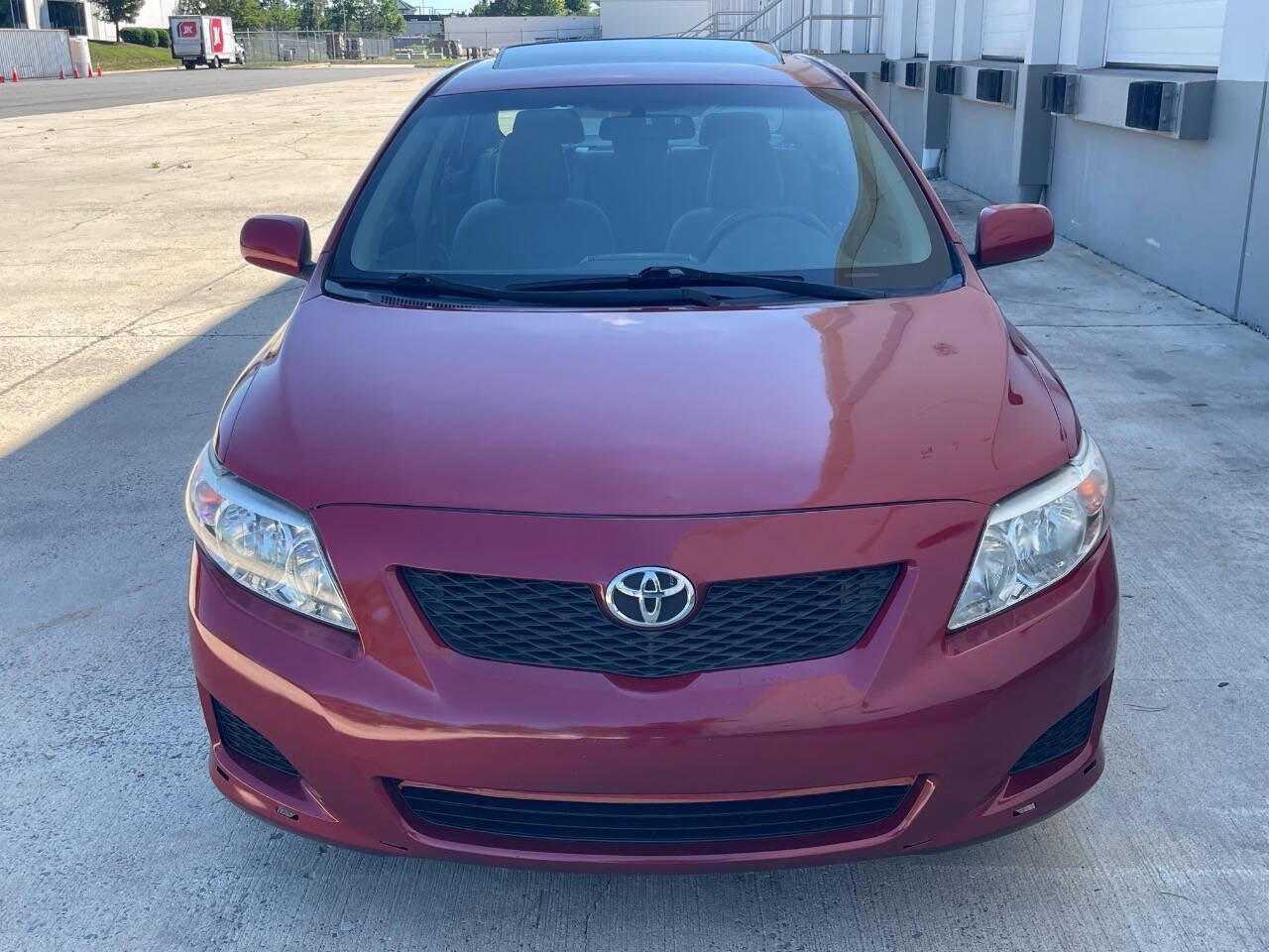 Used 2009 Toyota Corolla XLE FWD image 5
