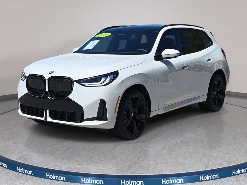 Used 2026 BMW X3 xDrive30i AWD/4WD image 1