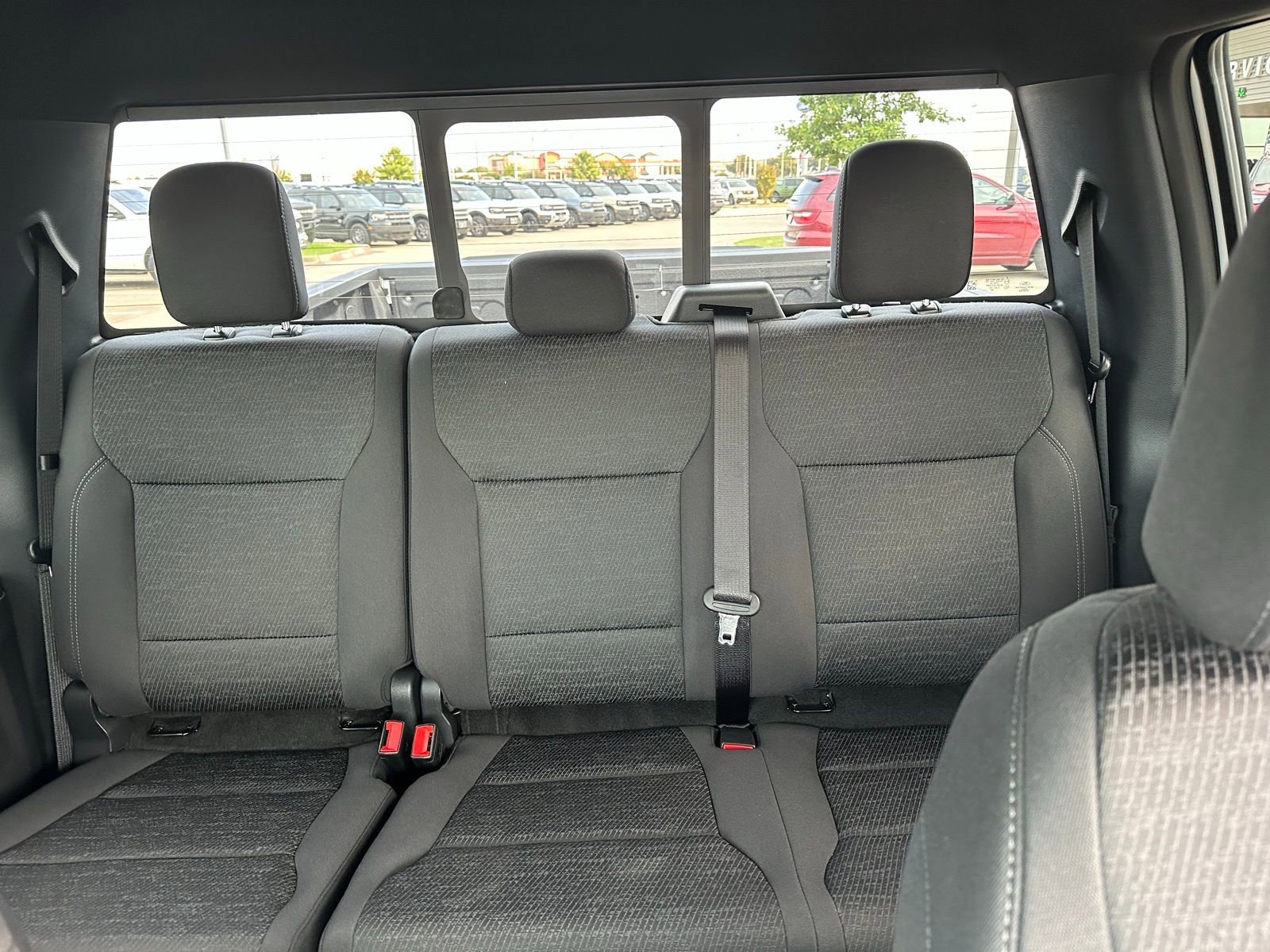 New 2025 Ford F150 XLT w/ Equipment Group 302A MID image 23