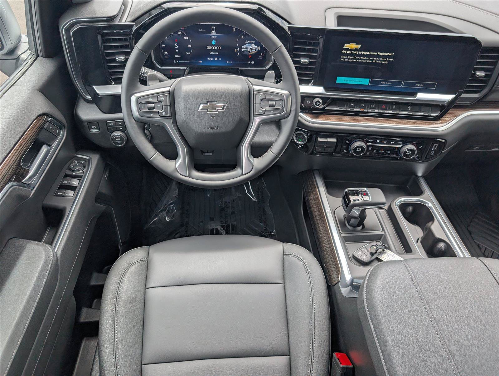 New 2026 Chevrolet Silverado 1500 RST AWD/4WD image 27
