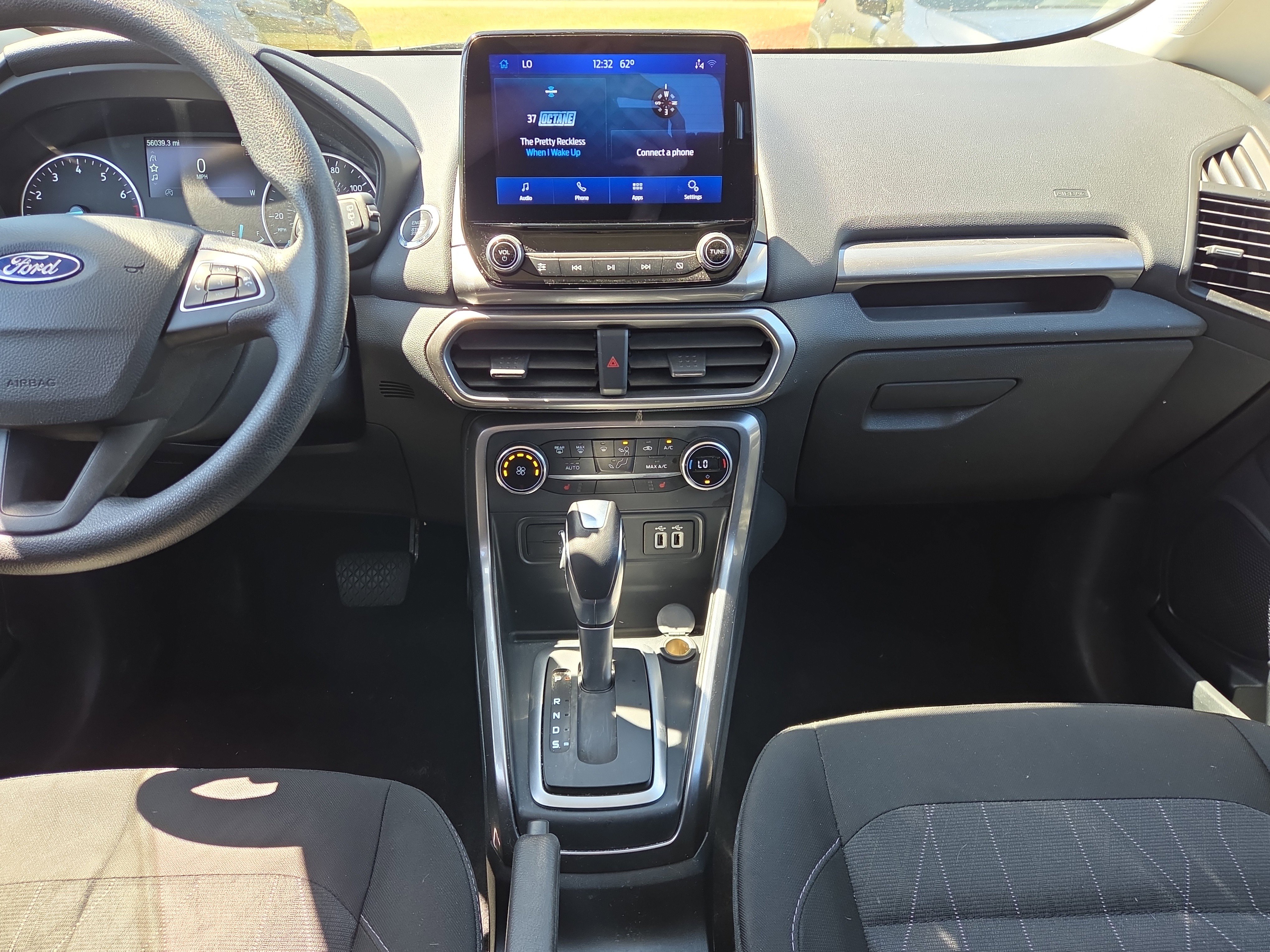 Used 2021 Ford EcoSport SE image 22