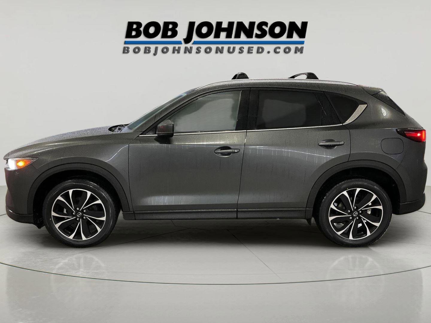 Used 2023 MAZDA CX-5 AWD 2.5 S w/ Premium Plus Pkg image 4