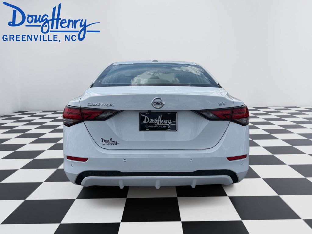 Used 2023 Nissan Sentra SV FWD image 4