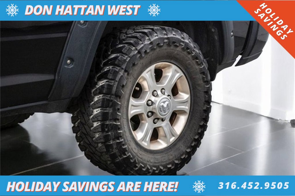 Used 2019 RAM 2500 Big Horn image 47