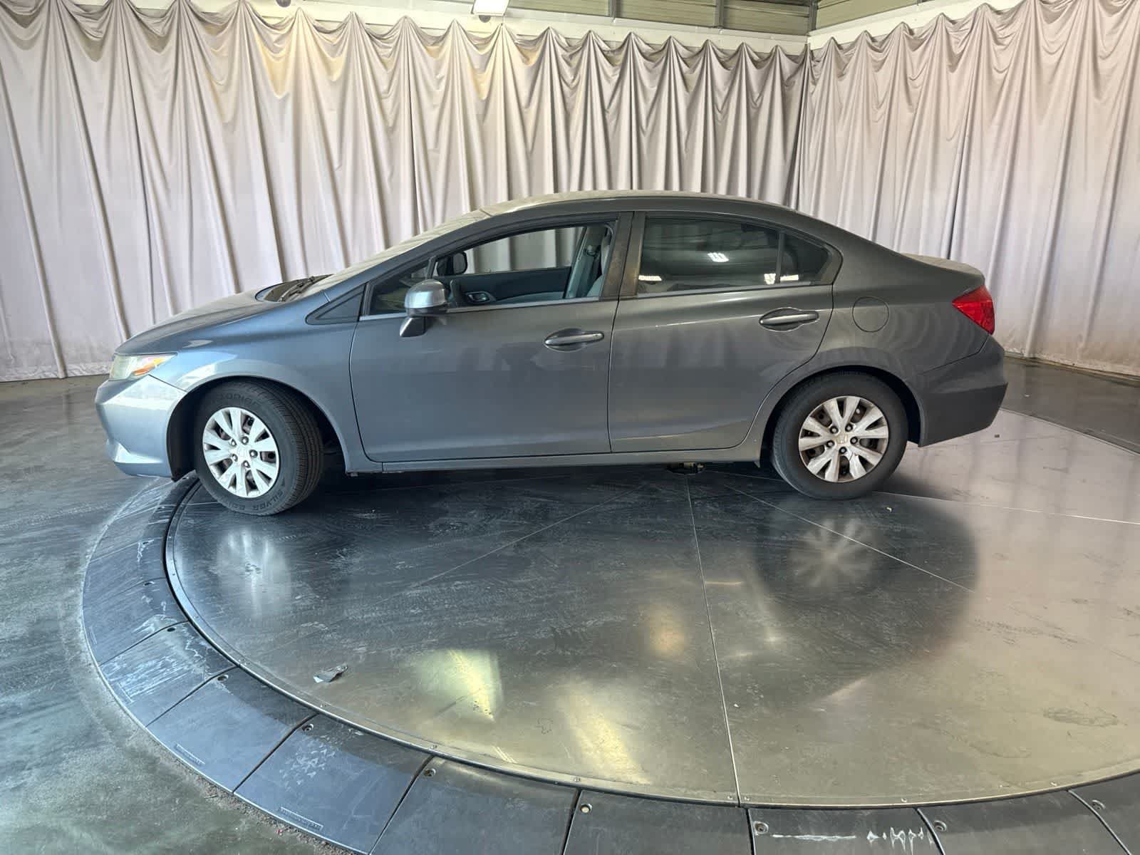 Used 2012 Honda Civic LX image 7