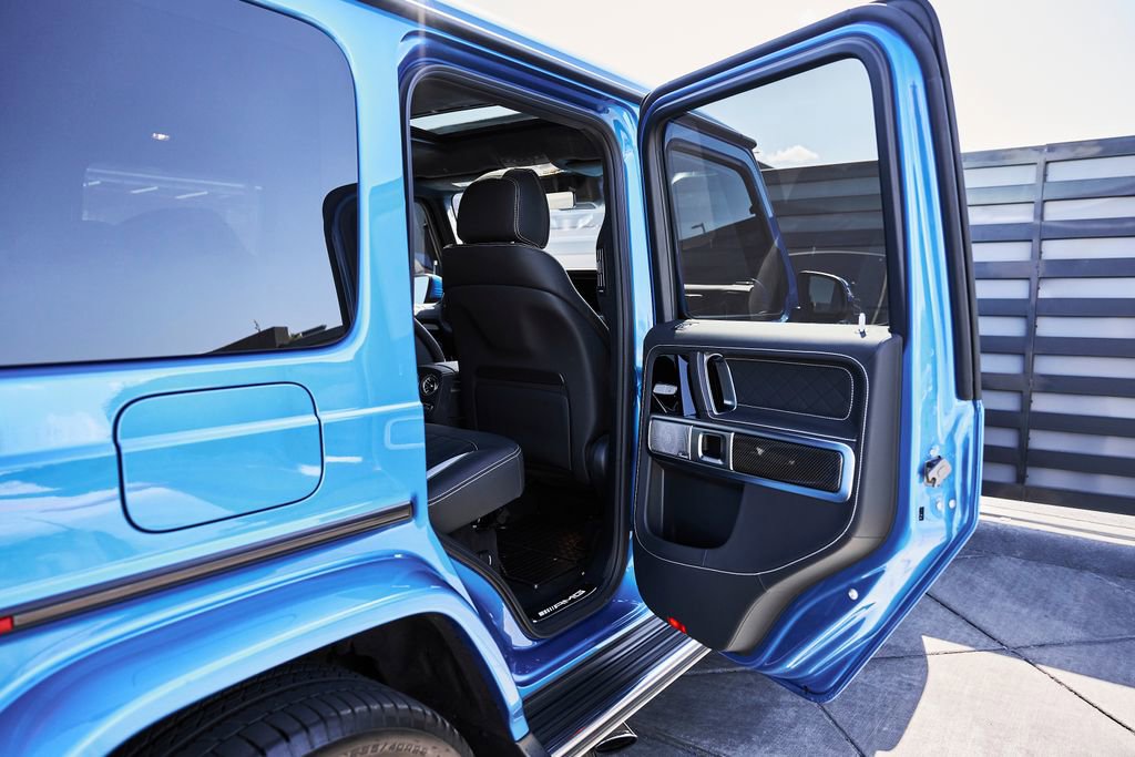 Used 2026 Mercedes-Benz G 63 AMG 4MATIC image 28