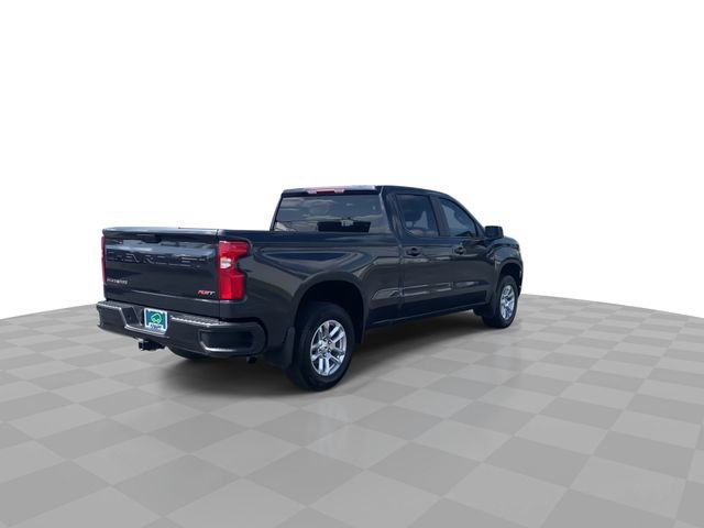 Certified 2024 Chevrolet Silverado 1500 RST w/ Protection Package AWD/4WD image 8