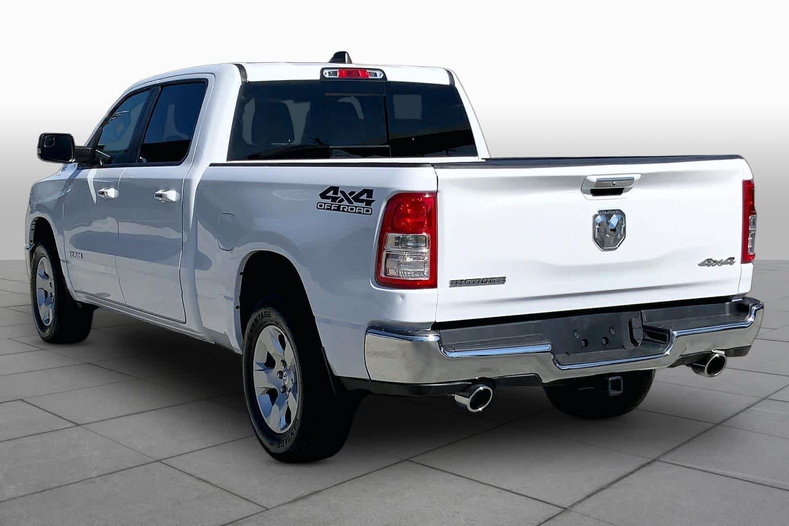 Used 2019 RAM 1500 Big Horn AWD/4WD image 12