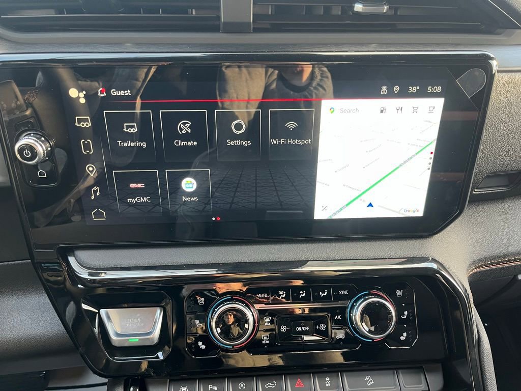 New 2026 GMC Sierra 1500 AT4 image 34