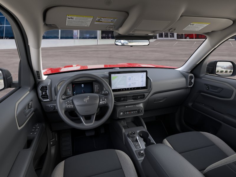 New 2026 Ford Bronco Sport Big Bend AWD/4WD image 9