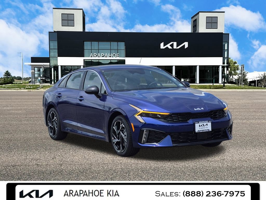 New 2026 Kia K5 GT-Line AWD/4WD image 2