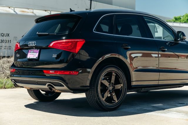 Used 2011 Audi Q5 3.2 Premium Plus w/ Audi MMI Navigation Plus Pkg image 42