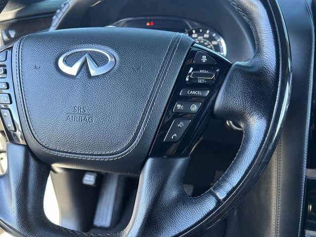 Certified 2024 INFINITI QX80 Sensory w/ Cargo Package image 27