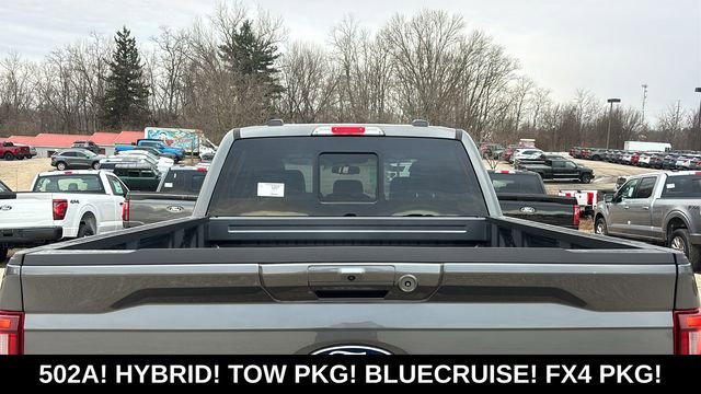New 2026 Ford F150 Lariat w/ Equipment Group 502A High image 33