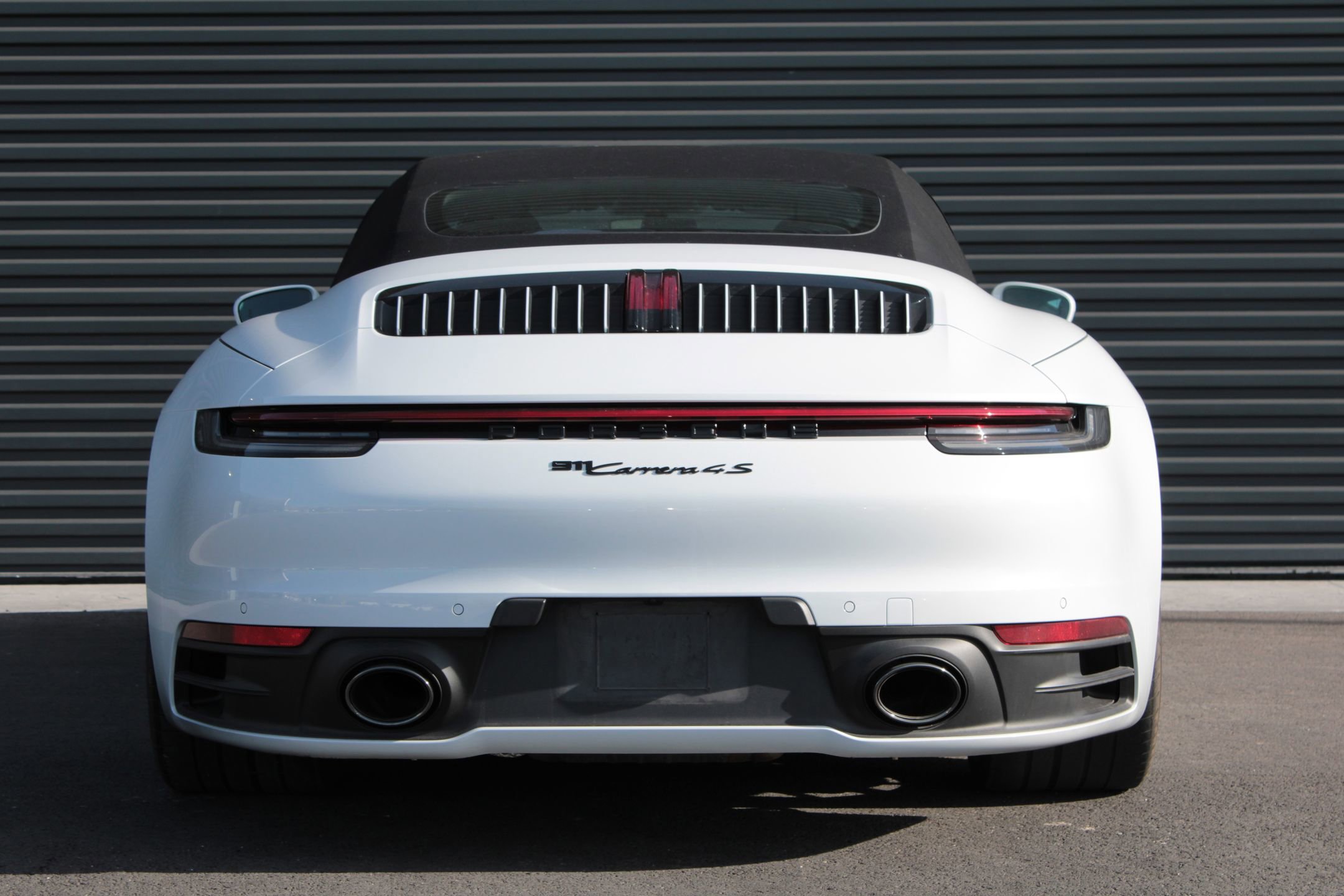 Used 2020 Porsche 911 Carrera 4S image 9