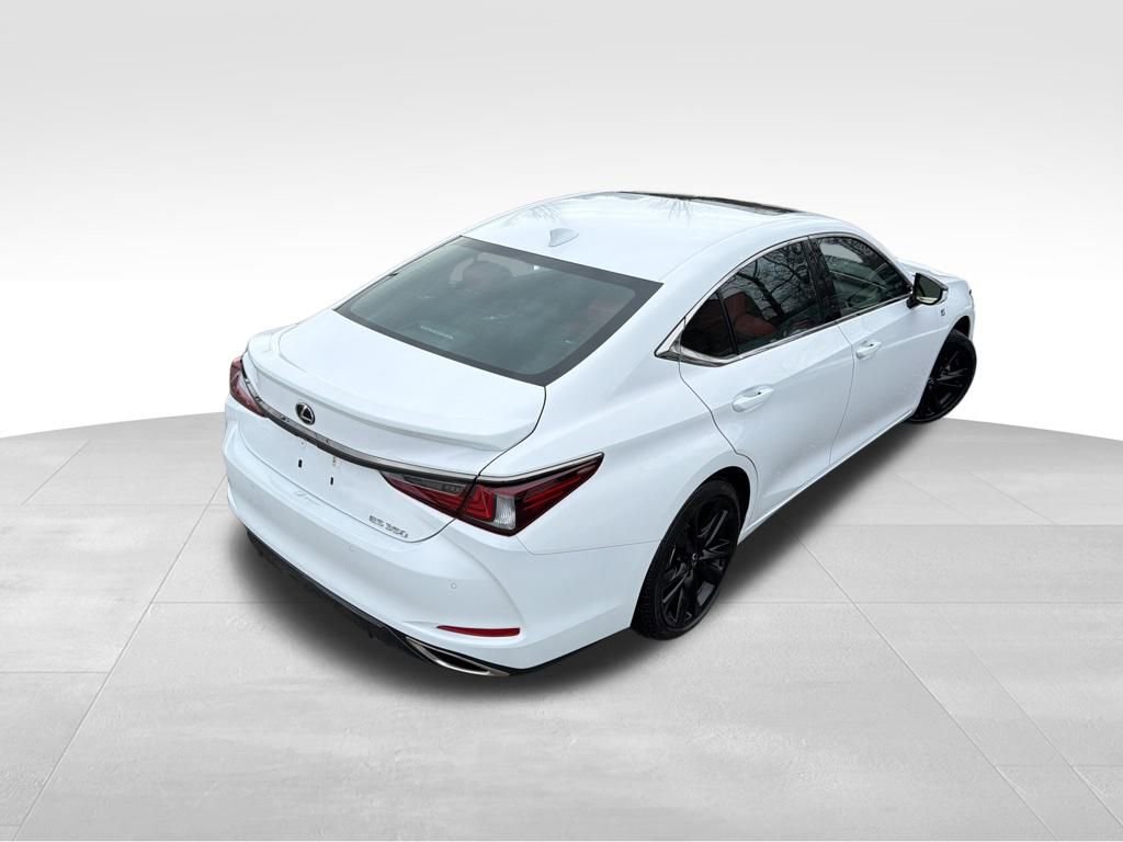Used 2022 Lexus ES 350 F Sport image 6