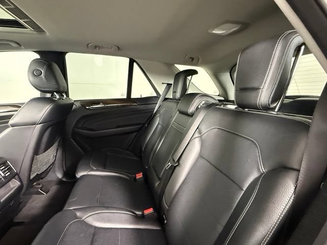 Used 2014 Mercedes-Benz ML 350 4MATIC image 25