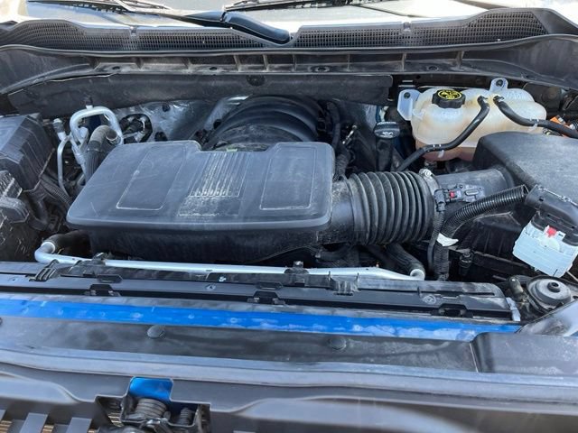 Used 2022 Chevrolet Silverado 1500 LT Trail Boss w/ Protection Package AWD/4WD image 31