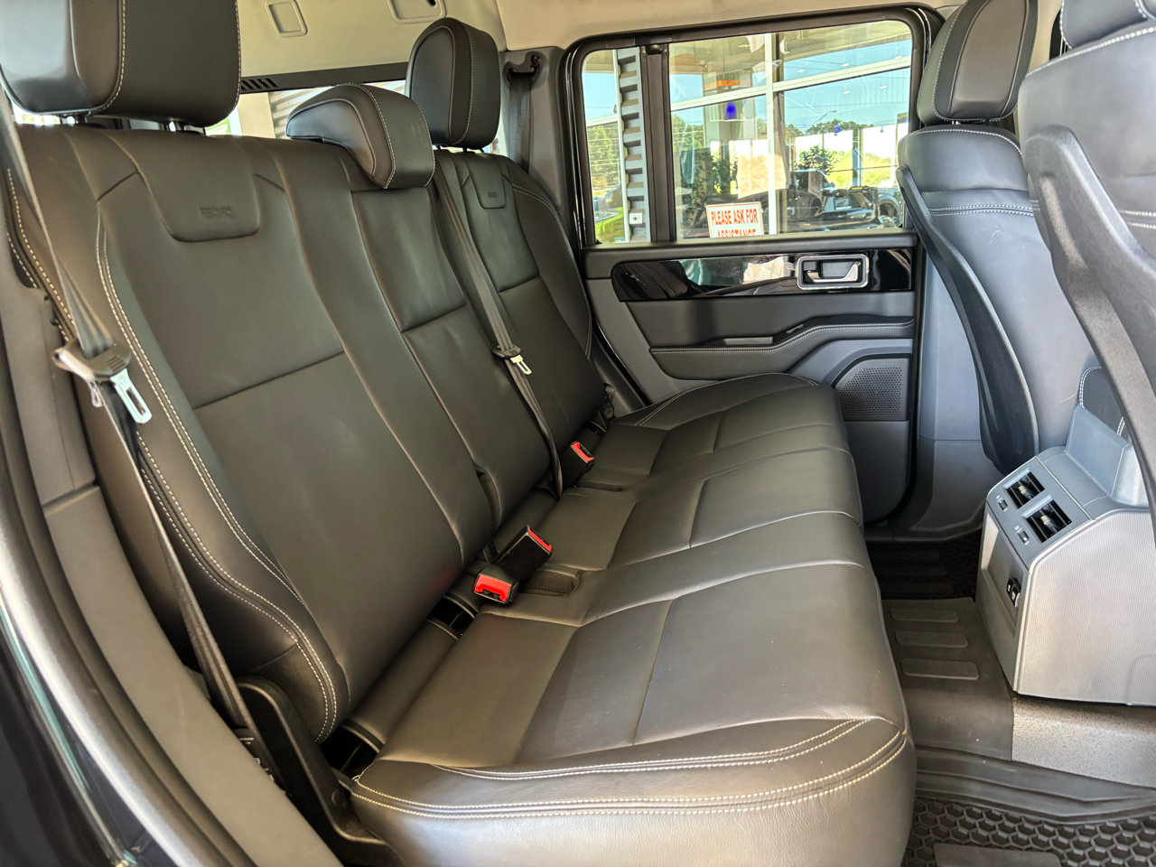 Used 2024 INEOS Grenadier image 26