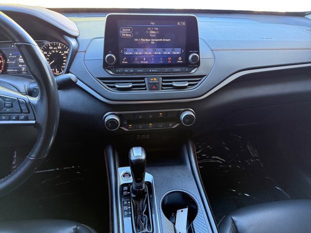 Used 2022 Nissan Altima 2.5 SR FWD image 15