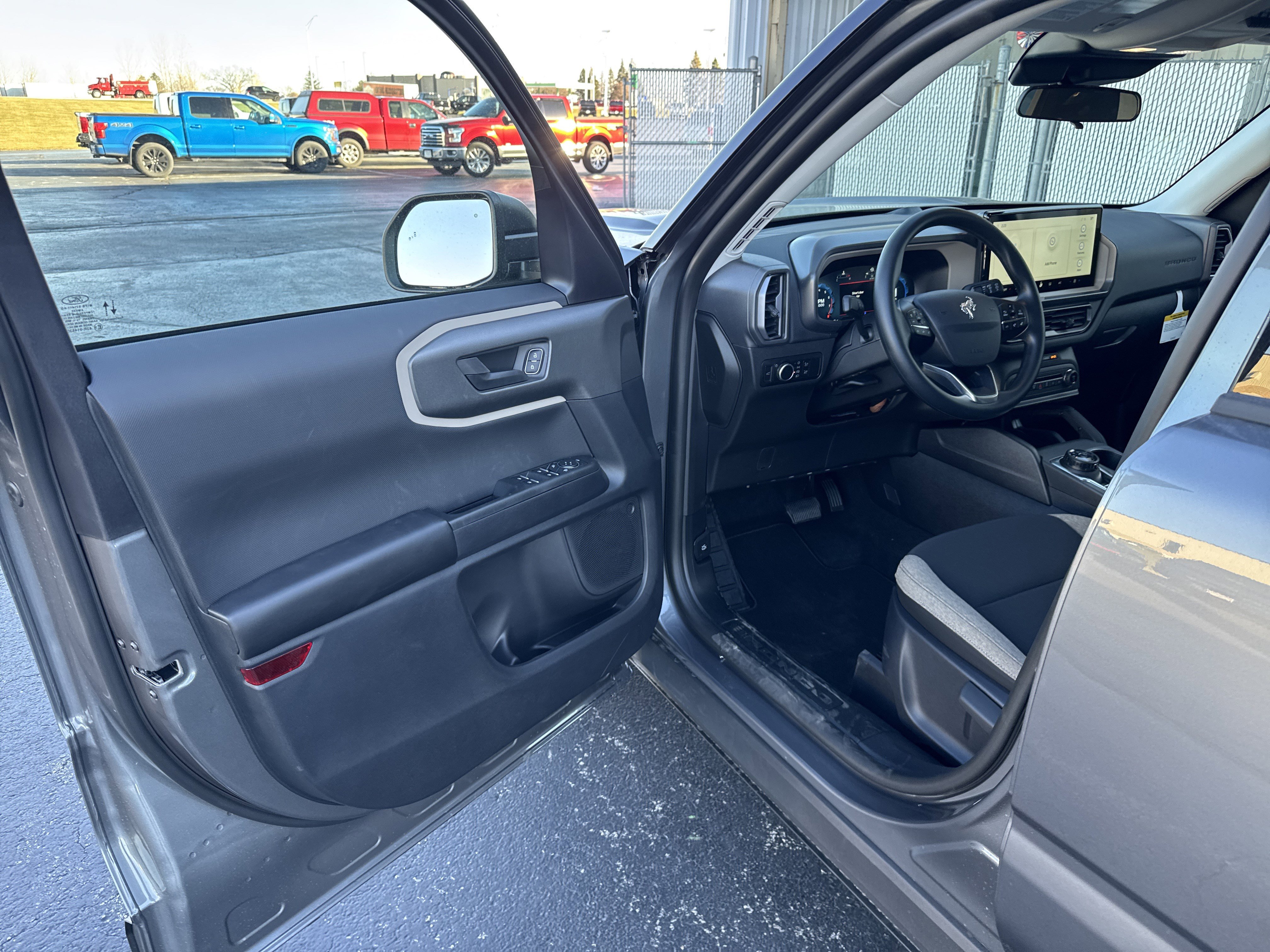 New 2025 Ford Bronco Sport Big Bend image 19