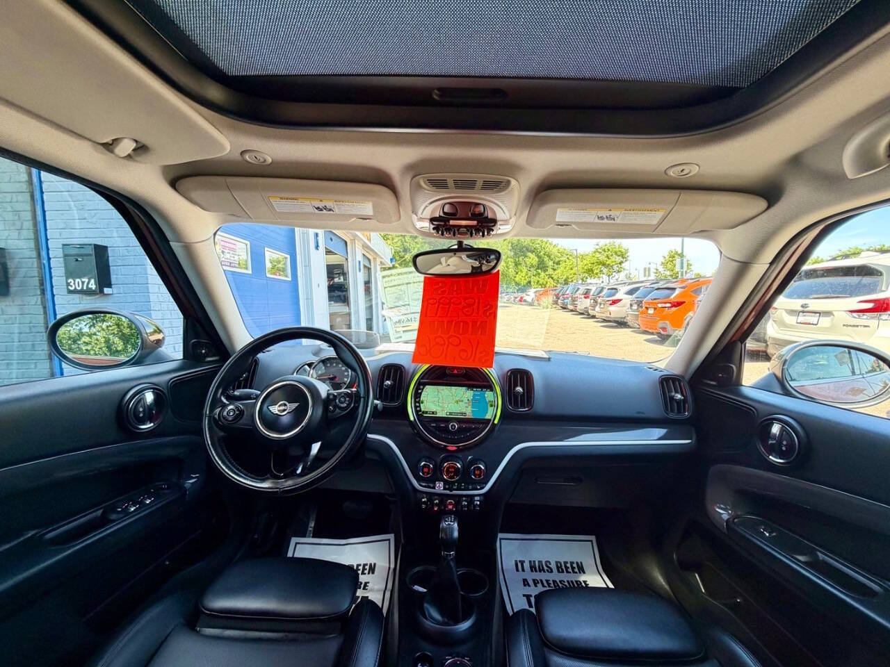 Used 2018 MINI Cooper Countryman S AWD/4WD image 21