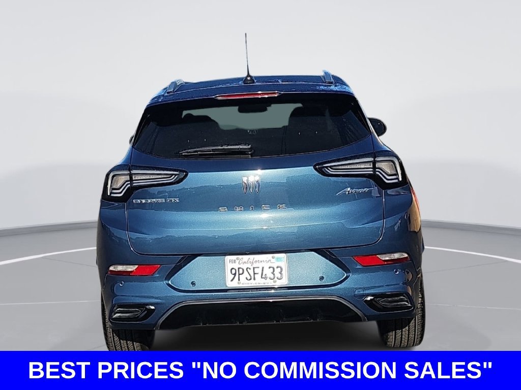 Used 2024 Buick Encore GX Avenir w/ Avenir Convenience Package FWD image 4