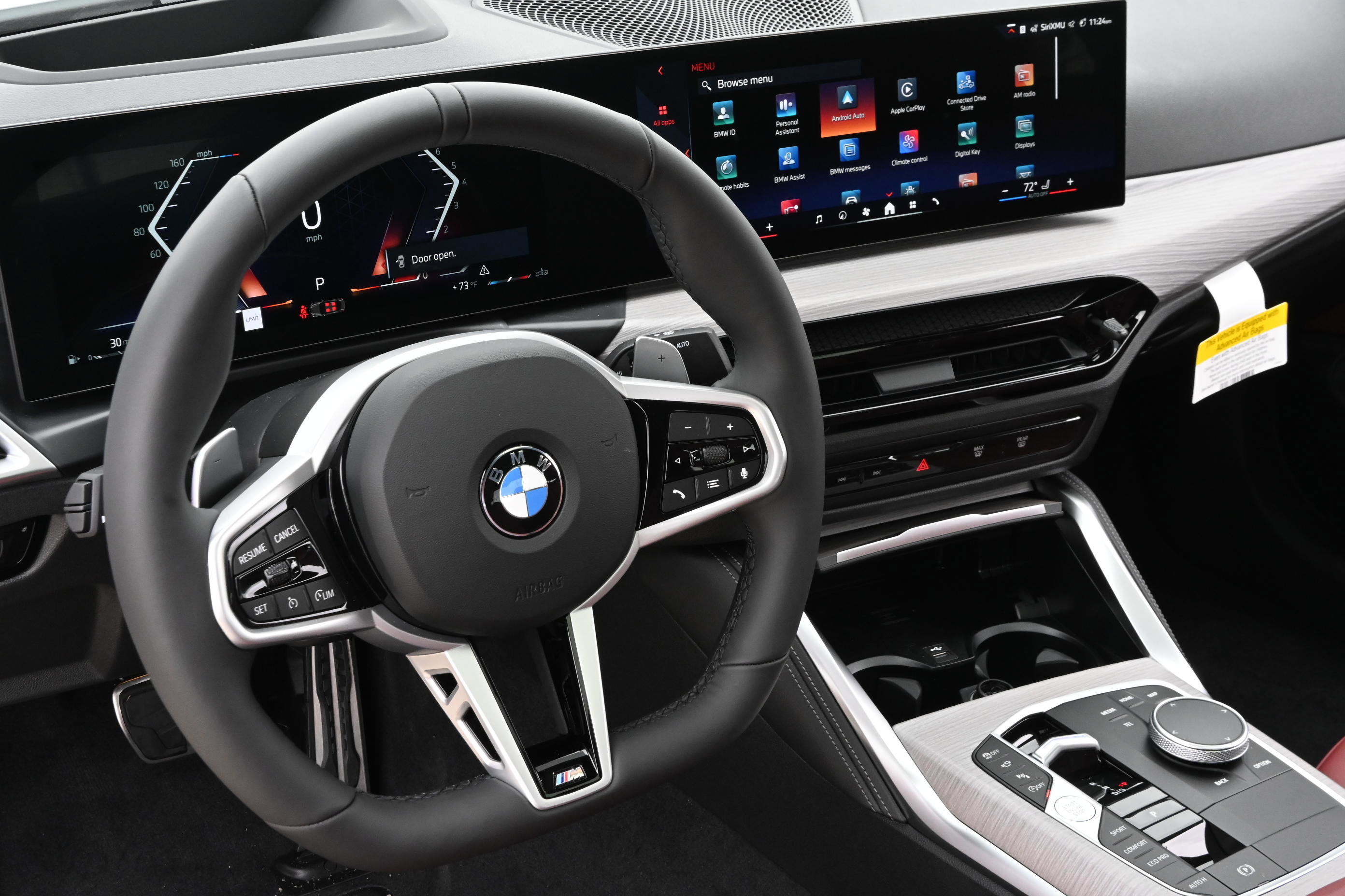 New 2026 BMW 430i xDrive Coupe w/ M Sport Package AWD/4WD image 11