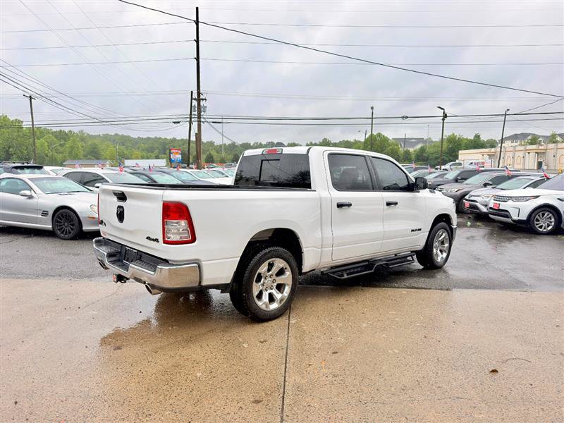 Used 2020 RAM 1500 Big Horn AWD/4WD image 4