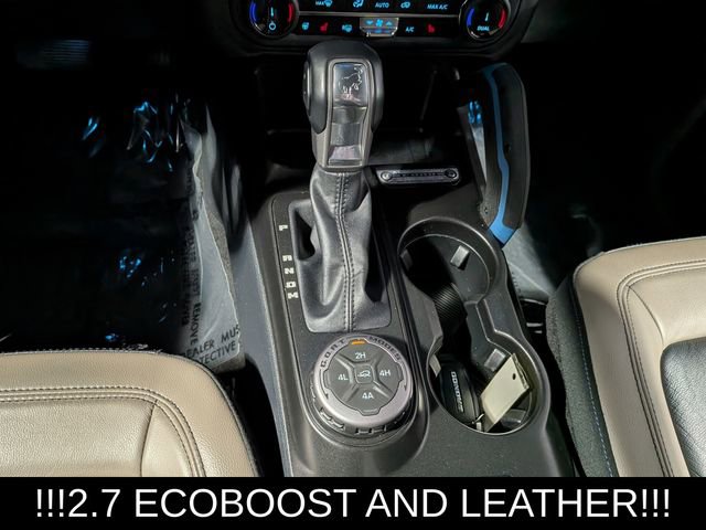 Used 2022 Ford Bronco Wildtrak AWD/4WD image 31