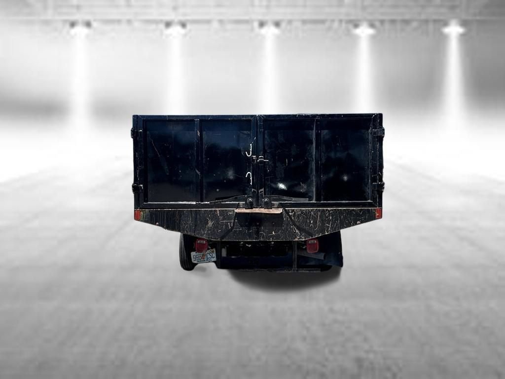 Used 2024 Ford F550 2WD Regular Cab Super Duty image 5