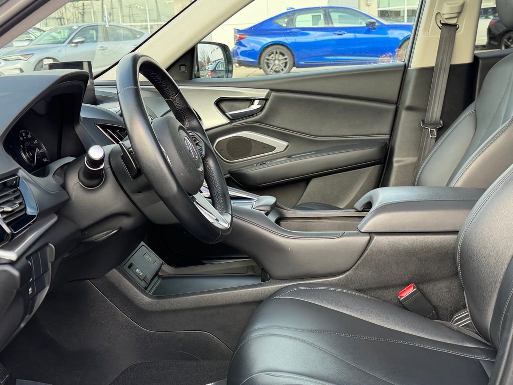 Used 2024 Acura RDX SH-AWD image 8