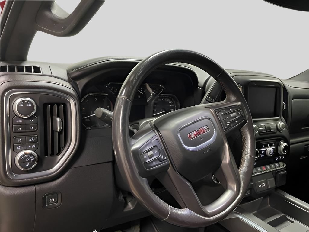 Used 2023 GMC Sierra 2500 AT4 w/ Gooseneck/5TH Wheel Package AWD/4WD image 12