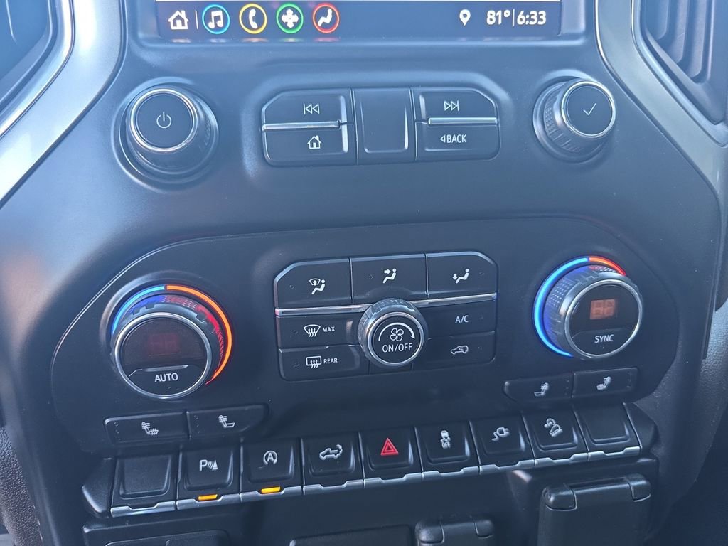 Used 2019 Chevrolet Silverado 1500 LT Trail Boss image 24