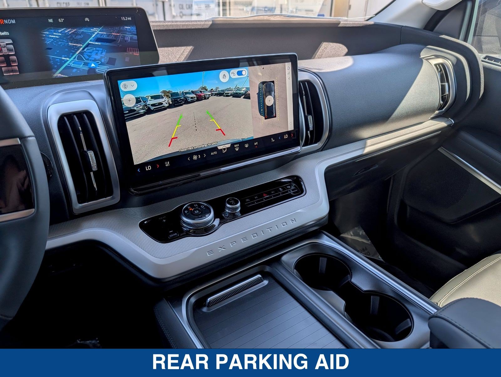 New 2026 Ford Expedition Active RWD image 37