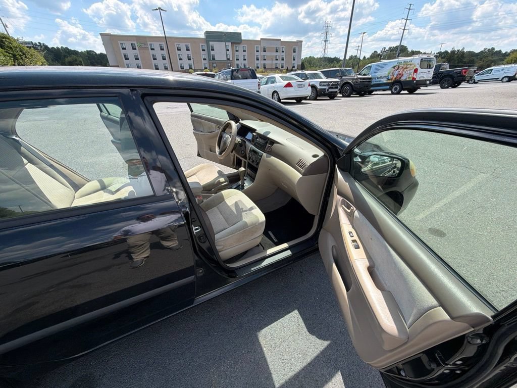 Used 2007 Toyota Corolla CE w/ Upgrade Pkg FWD image 17