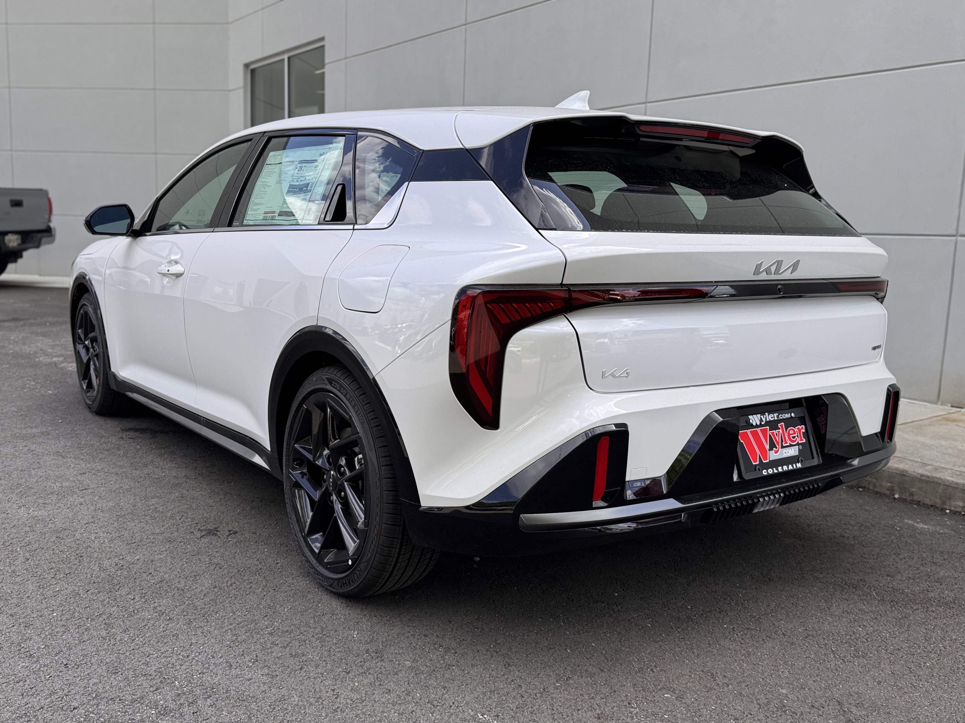 New 2026 Kia K4 GT-Line Turbo FWD image 4