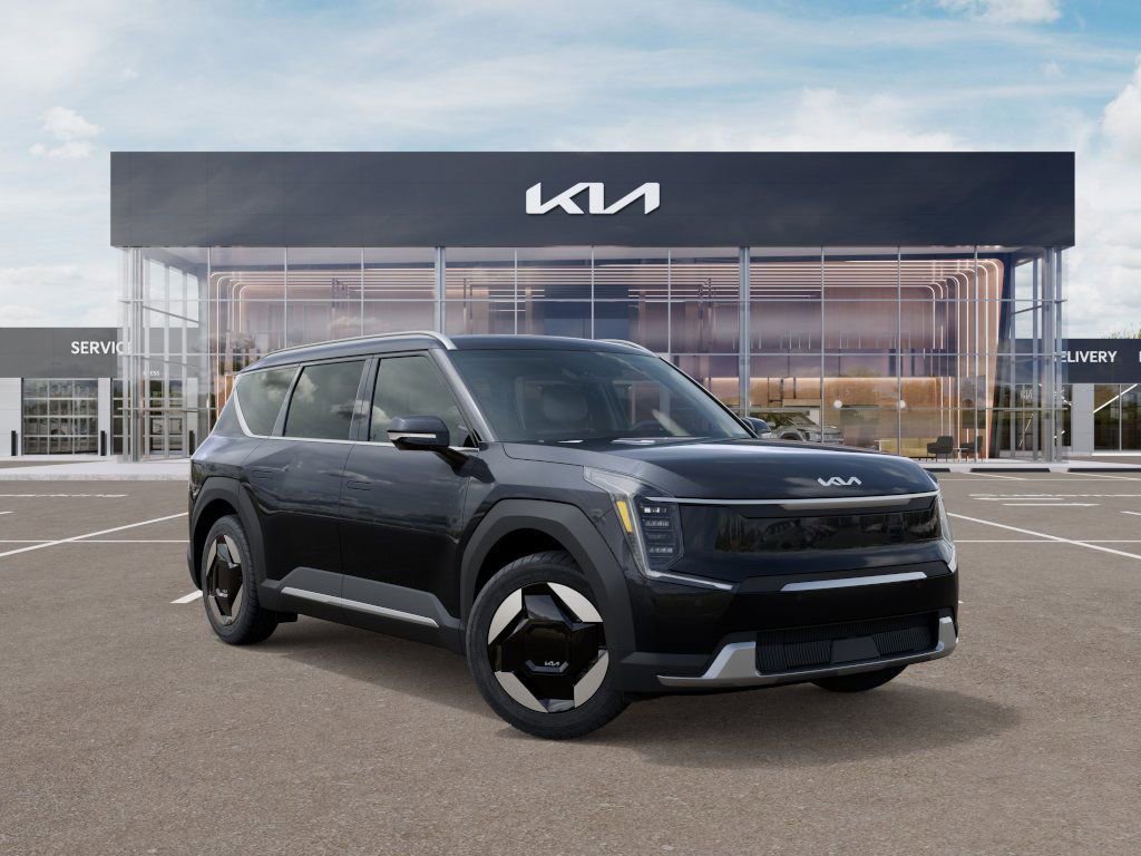 New 2026 Kia EV9 Wind image 8